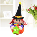 Miniatyrbilde 3 av 3: 1 stk Halloween dukke dekorasjon for halloween dekorasjon