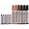 Miniatyrbild 1 av 5: Reparationspenna för Möbler - 12-Pack multicolor