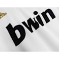 Miniatyrbild 4 av 5: Retro Legend 11-12 Real Madrid hemmatröja lång R.Carlos NO.3 qd R.Carlos NO.3 XL