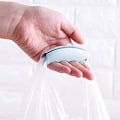 Miniatyrbillede 3 af 5: Silikone Anti-håndtag Arbejdsbesparende maddispenser Plastikpose