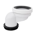 Pikkukuva 1 / 5: 1/2/3/5 Offset WC-laipan liitin PVC virtsasäiliöiden korjaukseen Remove 10cm 1 Pc