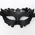 Miniatyrbild 4 av 4: Maskeradmask romersk grekisk mansmask venetiansk mask Halloween julmask för fest Mardi Gras bröllopskarnevaler