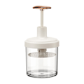 Miniatyrbilde 1 av 5: 1st Portable Foam Maker Cup Bubble Ansiktsrens Bubbler Ansikt White