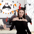 Pikkukuva 1 / 4: Halloween Koriste Halloween Devil Wings C