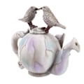 Miniatyrbild 5 av 5: Handgjord Art Cat Tekanna Devil Cat Creative Home Desktop Decorati