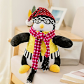 Miniatyrbillede 1 af 5: Hugsy Pingvin Plysdyr fra Venner 45 cm - 0.68 kg