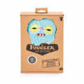 Miniatyrbild 2 av 2: Fuggler Snuggler Edition Ranbid Rabbit Brown Brown Ranbid Rabbit Brown Ranbid Rabbit Light Blue