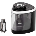 Miniatyrbillede 2 af 5: Elektrisk blyantspidser, batteridrevet automatisk spidser