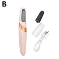 Pikkukuva 1 / 11: USB sähköinen jalkaraspi viila tyhjiö kovettunut iho kovettumien poistaja M pinkB Bubble bag