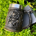 Miniatyrbilde 4 av 5: 20Oz Viking Thor Mjolnir Drikke/Kaffe Krus-Odin Vinglass