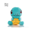 Miniatyrbilde 1 av 2: ed Plysjdukke Squirtle fylt leketøy Barnepresenter Bursdagsgave