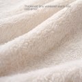 Miniatyrbilde 5 av 5: Barnevogn vindtett teppe Baby Vanntett Lett å holde varm Kanas White Bear 84*72cm
