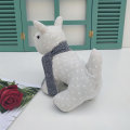 Miniatyrbild 4 av 8: Dekorativ dörrstoppare Tecknad tecknad docka Söta gosedjur Dörrstoppare Plysch Dörrstopphållare Dekor Rabbit