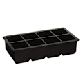 Miniatyrbild 3 av 10: Fyrkantig rund isbricka Mould iskubbricka 1 st  1P 1PCC