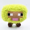 Miniatyrbild 9 av 10: Minecraft Toys Game Doll 16CM LEOPARD 16CM LEOPARD 16cm leopard
