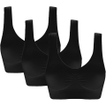 Miniatyrbild 1 av 3: Women's Seamless Comfortable Sports Bra With Removable Pads