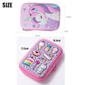 Miniatyrbild 5 av 10: Unicorn Pennfodral Case STYLE4