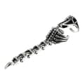 Fingerledsring Justerbar Skorpion Knoring Punk Finger Knoring