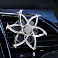 Miniatyrbild 5 av 11: Automotive Luftutlopp Doftklämma Eterisk Oljespridare Dekor Bil Aromaterapi Ventilationsklämmor för bekväm körning Red