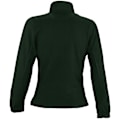 Miniatyrbillede 2 af 3: SOS Dame/Dame North Full Zip Fleecejakke Forest Green L