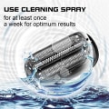 Miniatyrbilde 5 av 7: 53B Braun Series 5 & 6 Generasjon Elektrisk Barbermaskin Hode