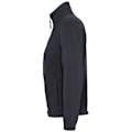 Miniatyrbillede 3 af 3: SOS Dame/Dame North Full Zip Fleecejakke Charcoal L