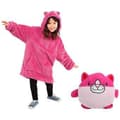 Pikkukuva 5 / 7: Squishmallows Kramgo Hupparikudde Punainen one size Multicolor Blå apa