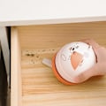 Miniatyrbilde 3 av 5: Mini skrivebordsstøvsuger, bærbar USB-støvsuger for kontor Mi