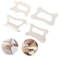 Miniatyrbild 6 av 8: Keramisk skrapbräda skrapplatta Facial Gua Sha Tool A6