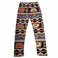 Pikkukuva 3 / 10: Neulotut sukkahousut Housut Pencil Leggings Skinny Slim Trousers 1