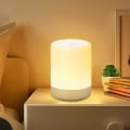 Miniatyrbilde 2 av 5: touch sengelampe, oppladbar bordlampe, nattlys, dimbar