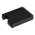 Aluminium kylfläns CM4 kylare radiator för Raspberry Pi Compute Model 4 CM4