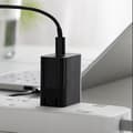Miniatyrbillede 2 af 5: Type C PD til 8.4V 3.0x1.1mm konverterkabel til kamera dummy batteri cykellygte