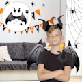 Pikkukuva 1 / 4: Halloween Koriste Halloween Devil Wings A