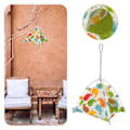 Miniatyrbild 7 av 7: Parrot Hammock Tent Bird Nest Hängmatta L