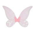 Miniatyrbild 1 av 4: Vikbara Butterfly Fairy Wings för flickor Halloween C