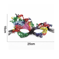 Miniatyrbilde 2 av 5: Maskerade maske for kvinner Party Evening Mask Bar Kostymer color