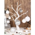Miniatyrbilde 4 av 5: Juletre hengende kuler for juletre, dekorasjonsrep Baubles Set