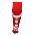 Miniatyrbild 1 av 11: Sport Kompression Vad ärmar Benstrumpa för unisex löpare Shin Splint Varicose Red M