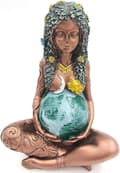 Moder Jord Gudinnestaty, Hemstaty, Moder Natur Moana Te