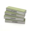 Miniatyrbillede 4 af 5: High Mesh Superfin Slibesten Holdbar Harpiks Karbid Til 1000mash