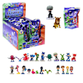 Miniatyrbild 1 av 4: 6-Pack PJ Masks Pyjamashjältarna Figurer Blind Bag Series 5 multicolor