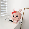 Miniatyrbild 4 av 5: Söta djurväskor för barn Crossbody-väskor Miniväskor för toddler NO:3