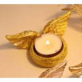 Miniatyrbild 4 av 5: Vinge Ljusstake Juldekoration Ornament