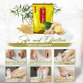 Miniatyrbild 10 av 11: 10-100ST Anti Svällning Ingefära Detoxing Patch Tongluo Foot Patch BrownA 10pcs 3pcs