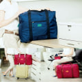 Miniatyrbillede 7 af 10: Bagagetaske Duffelbag NAVYBLÅ NAVYBLÅ
