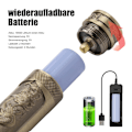 Miniatyrbild 3 av 4: Elektrisk hårklippare T-blad professionell hårklippare