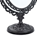 Miniatyrbillede 4 af 6: Butterfly Roterbar Vintage Desktop Gotisk Rose Stand Compact M