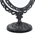 Pikkukuva 4 / 6: Butterfly Pyörivä Vintage Desktop Gothic Rose Stand Compact M