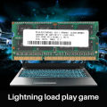 Miniatyrbild 2 av 5: Ddr3 2gb Laptop Memory Ram 2rx8 Pc3-8500s 1066mhz 204pin 1,5v Notebook Ram